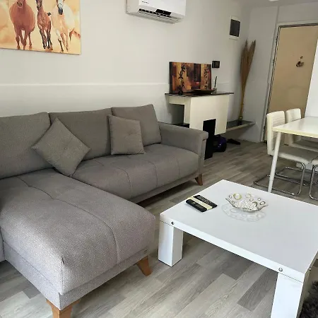Mrt Lara Apartamento Antália