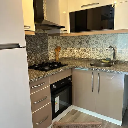 Mrt Lara Apartamento Antália